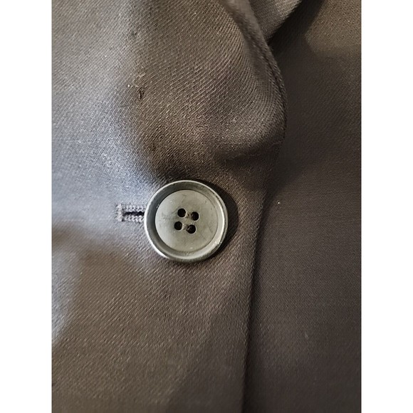 Vintage‎ Giorgio Armani Classico Blazer Jacket Women's Size 40 Made In Italy - Picture 3 of 6